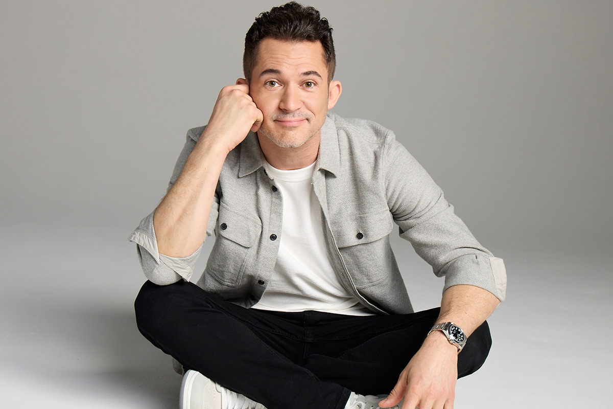 Justin Willman: One For The Ages Tour - ALL AGES