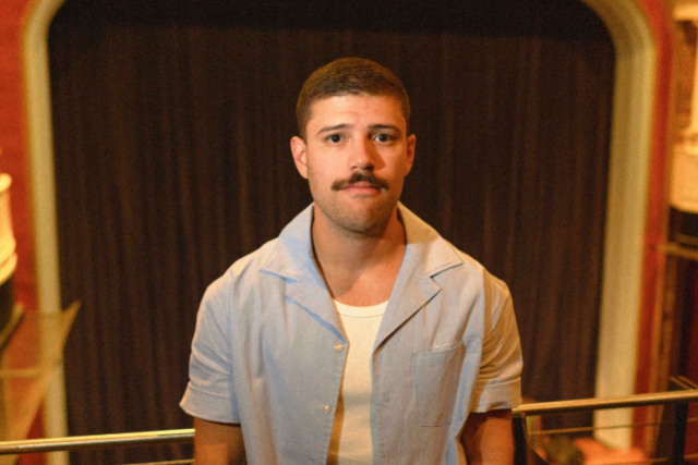 Angelo Colina: Culpable at Howard Theatre – Washington DC
