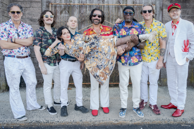 Yacht Lobsters - Soft Rock of the 70's and Early 80's (Night Two)