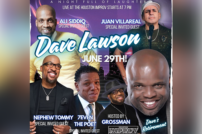 Dave Lawson: Dave's Retirement!