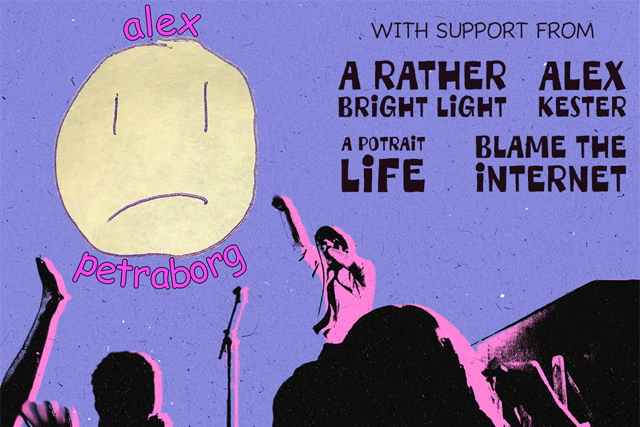 Alex Petraborg
