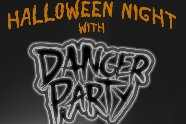 Halloween Night with Danger Party