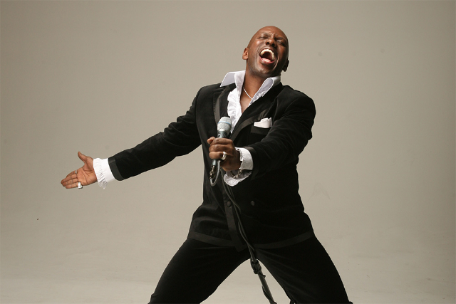 "Saturday Soul Music Brunch" Carlton Jumel Smith