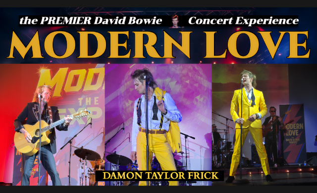 Modern Love - The David Bowie Experience