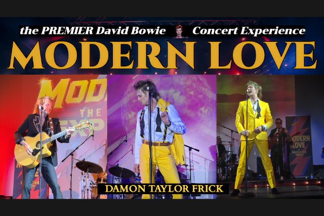 Modern Love - The David Bowie Experience