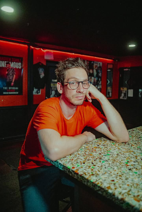 Pat Burtscher at Punch Line Sacramento – Sacramento, CA