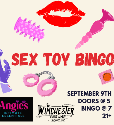 BOOZY BINGO (SEX TOY)