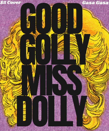 Good Golly Miss Dolly