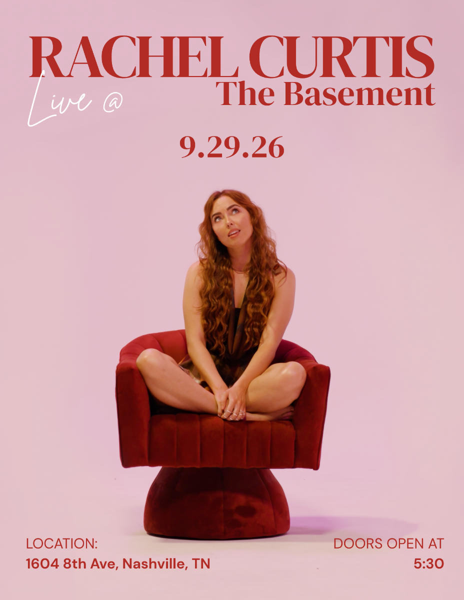 FREE SHOW! Rachel Curtis