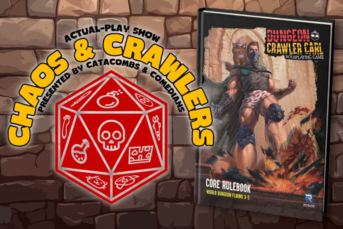 Chaos & Crawlers