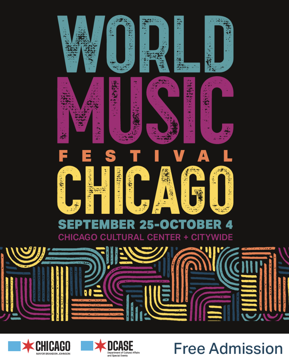 Chicago World Music ft. Rumbo Tumba and Ana Everling