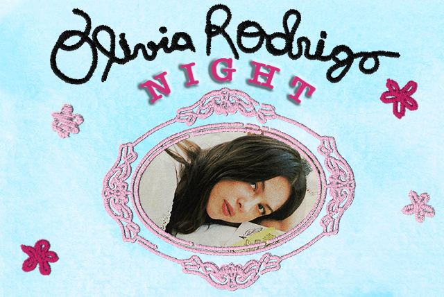 Stan Society Presents Olivia Rodrigo Night