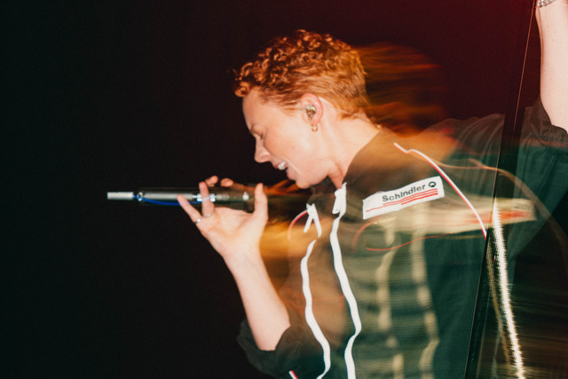 La Roux - The Old Flames Tour