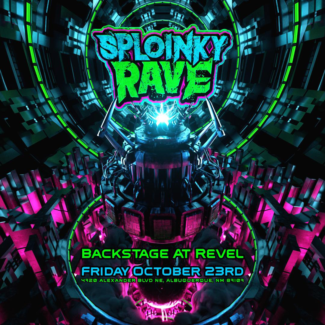 Event Image - Sploinky Rave
