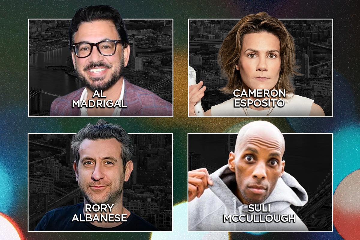 Tonight at the Improv