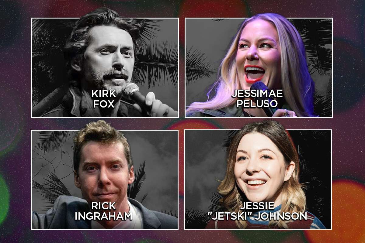 Tonight at the Improv