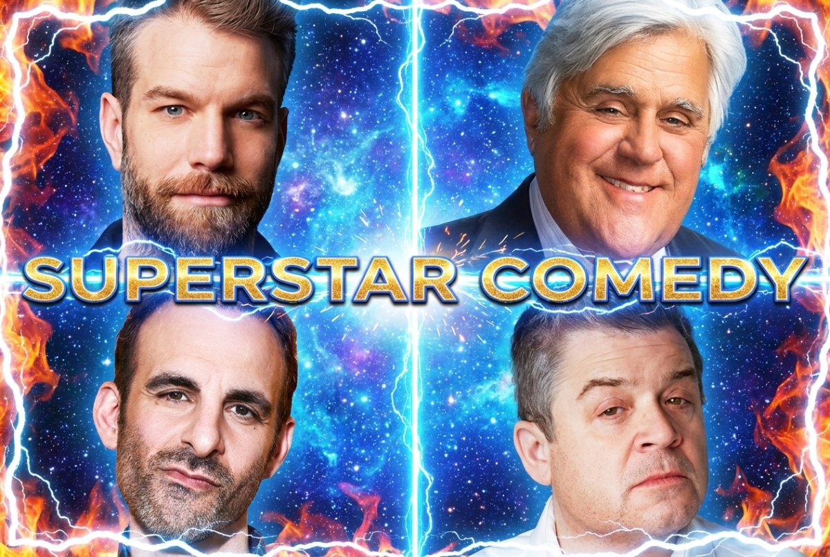 Tonight at the Improv ft. Brian Monarch and more TBA