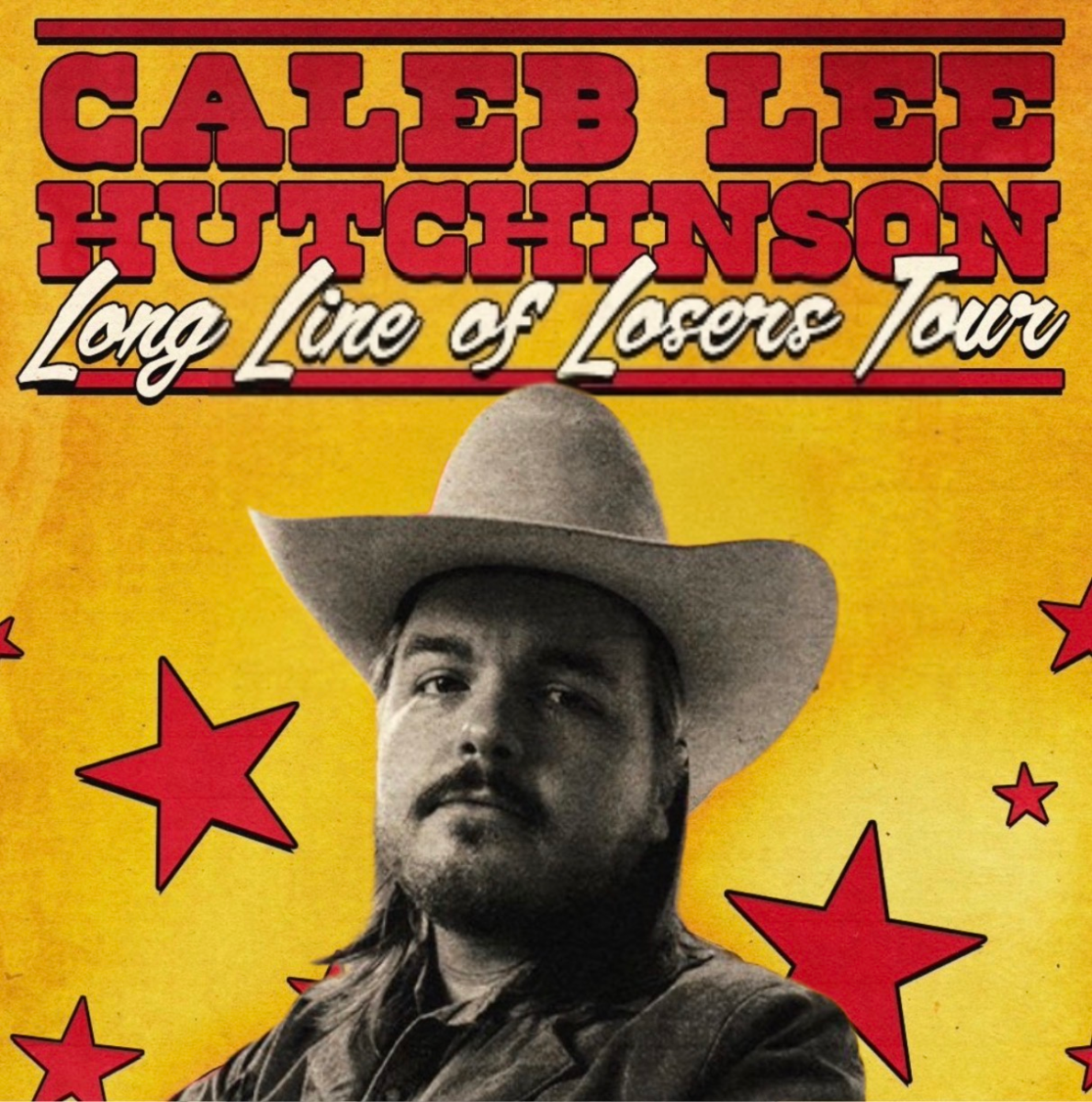 Caleb Lee Hutchinson: Long Line of Losers Tour