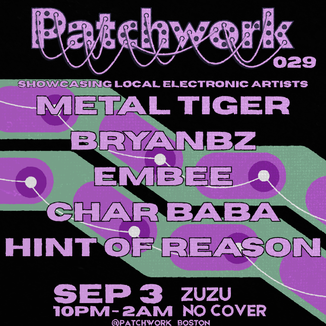 Patchwork | Event Image