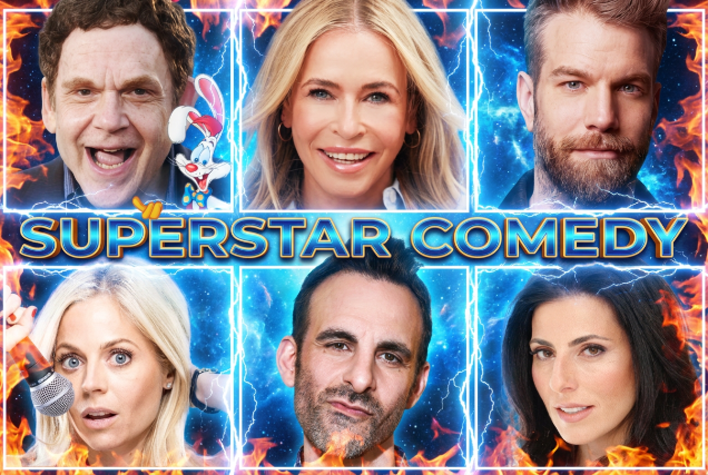 Tonight at the Improv ft. Chelsea Handler, Anthony Jeselnik, Charles Fleischer, Kira Soltanovich, Brian Monarch, Brittany Ross and More TBD!