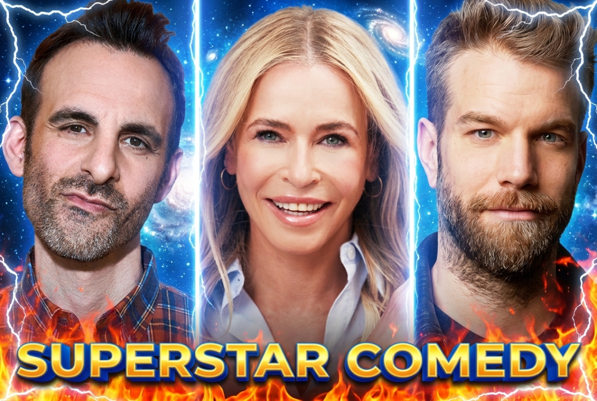Tonight at the Improv ft. Chelsea Handler, Brian Monarch and very special guests