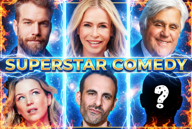 Tonight at the Improv ft. Jay Leno, Chelsea Handler, Anthony Jeselnik, Brian Monarch, Leah Knauer and very special guests, photo 2 of 2