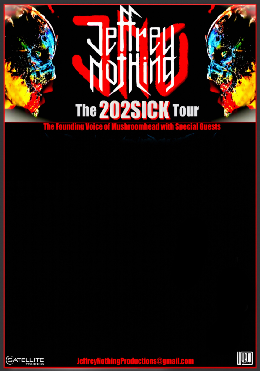 Jeffrey Nothing / Earshot / Heartsick / Bury The Coffin