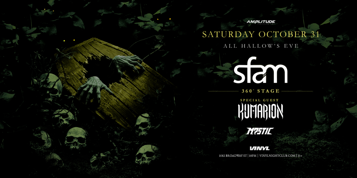 sfam x KUMARION x M?STIC