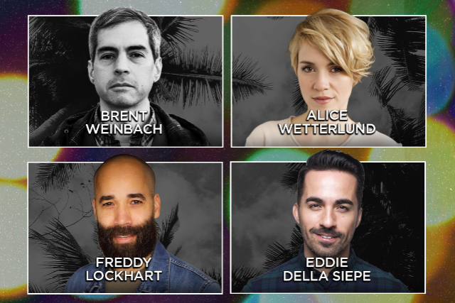 Tonight at the Lab ft. Eddie Della Siepe, Brent Weinbach, Freddy Lockhart, Alice Wetterlund, Jenny Johnson, Julian Fernandez, Cid Williams, and More TBA