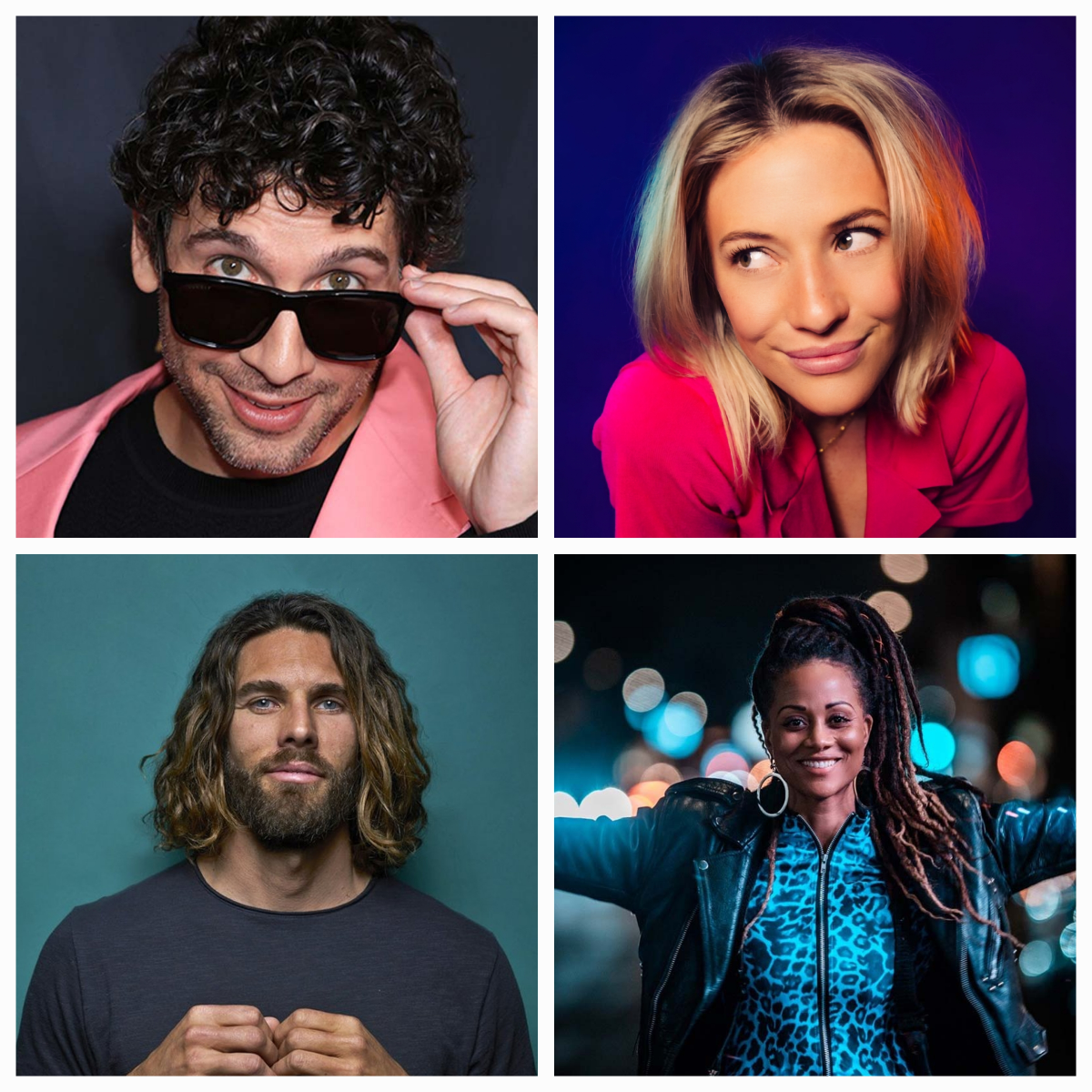 Tonight at the Improv ft. Rick Glassman, Lachlan Patterson, Katherine Blanford, Brent Pella, Nika King, Audrey Stewart, James Davis and more TBA
