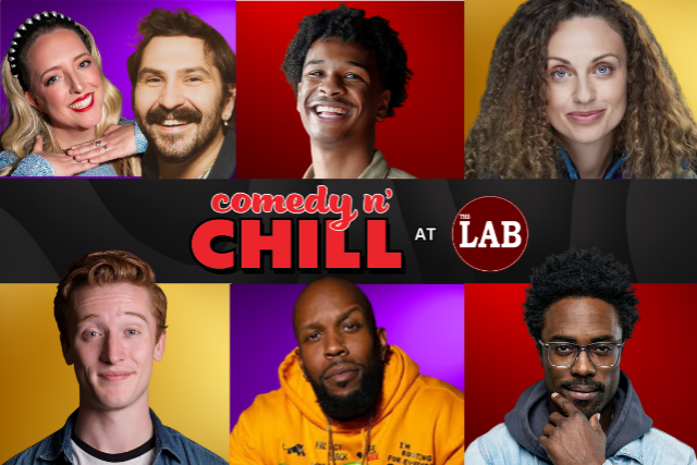 Comedy N Chill ft. Maria Bruggere, Chris Waitkus, Willie Macc, Leah Bonhema, BlakkSmyth Rog, Max Eddy, Elijah Nevels and more TBA!, photo 2 of 2