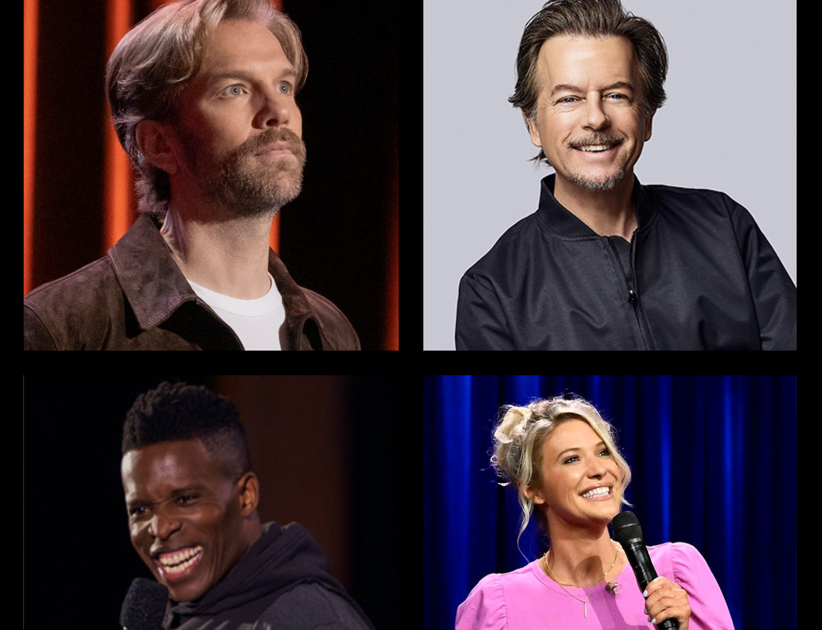 Tonight at the Improv ft. Anthony Jeselnik, David Spade, Godfrey, Katherine Blanford, Chris Millhouse, and Jay Washington