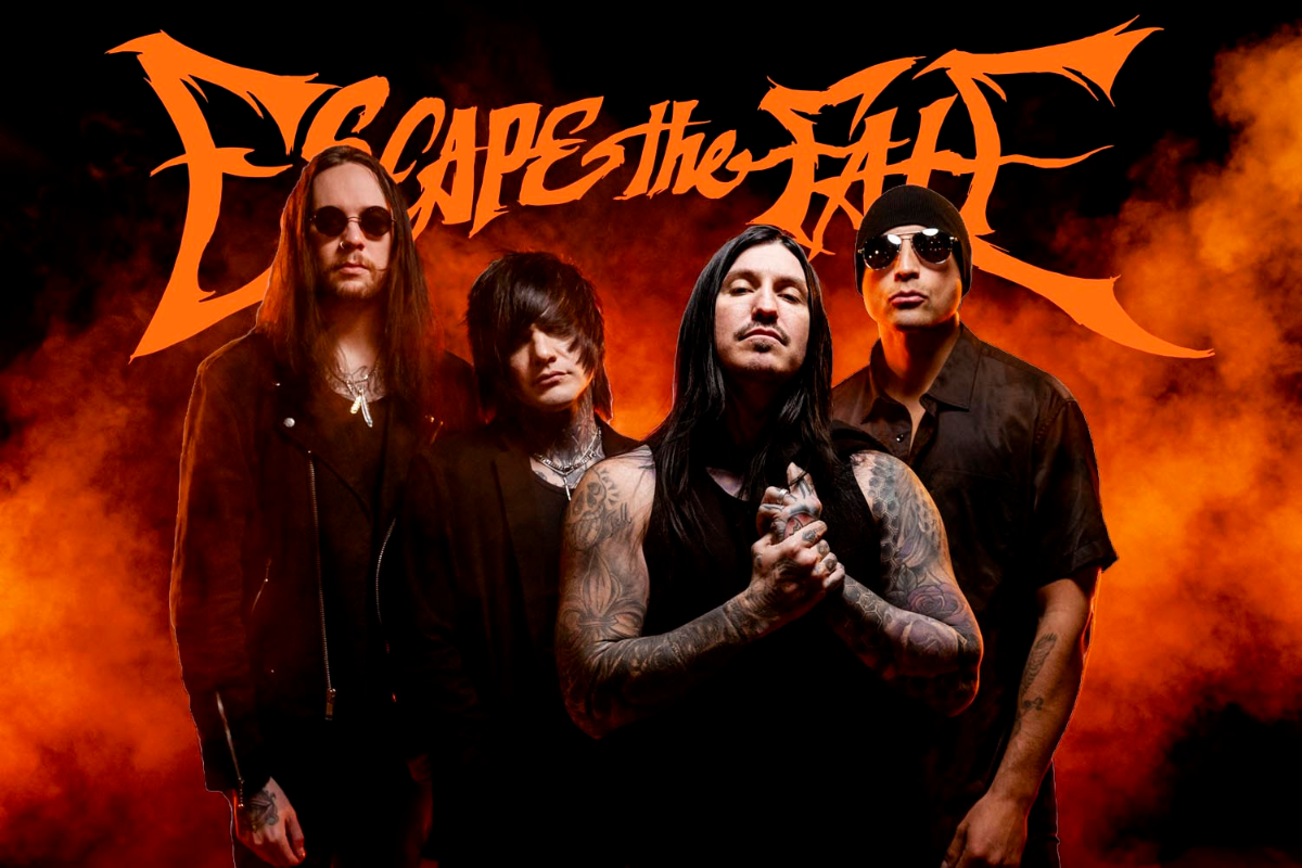 Escape The Fate