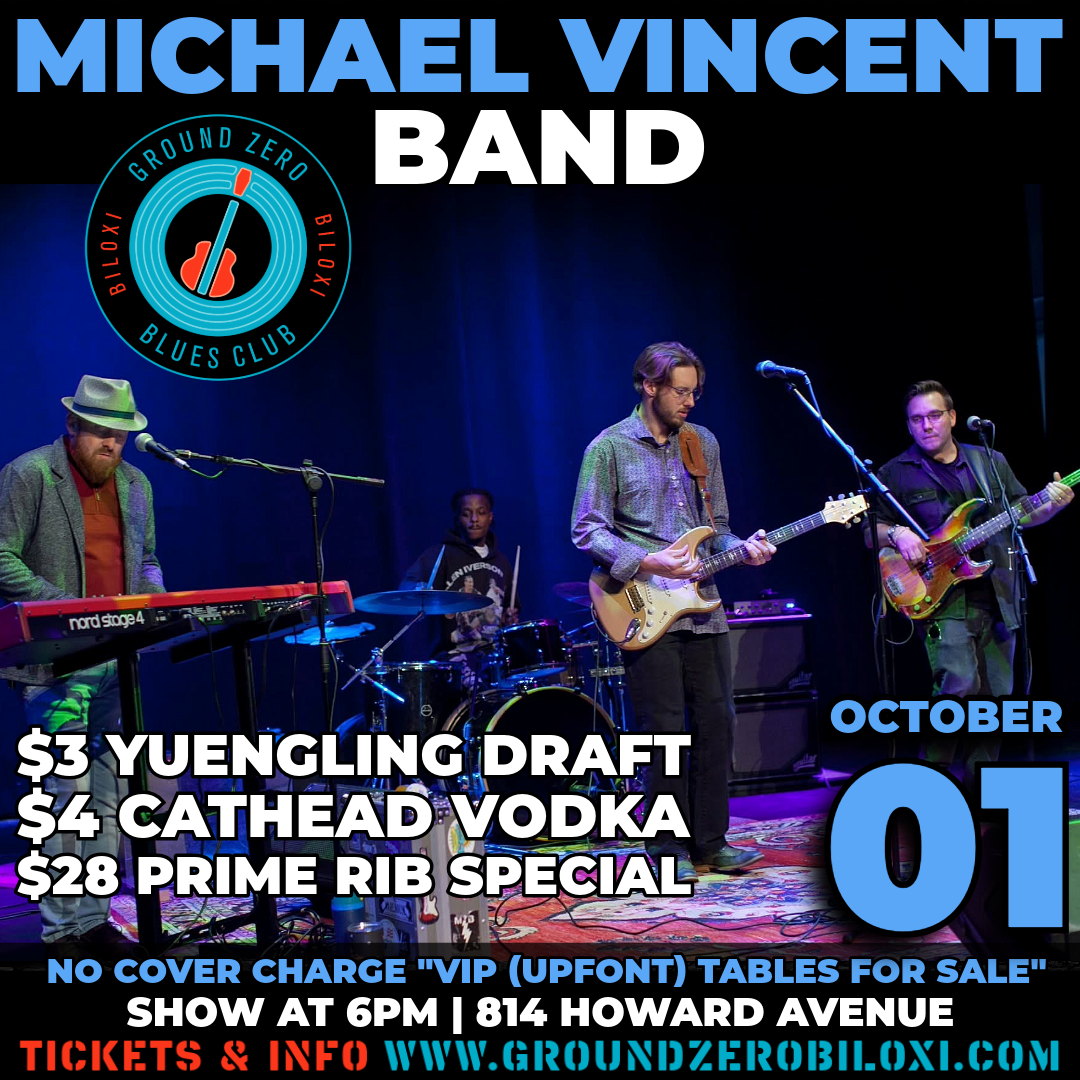 Michael Vincent Band