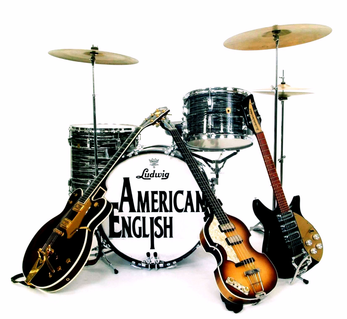 Beatles Tribute: American English