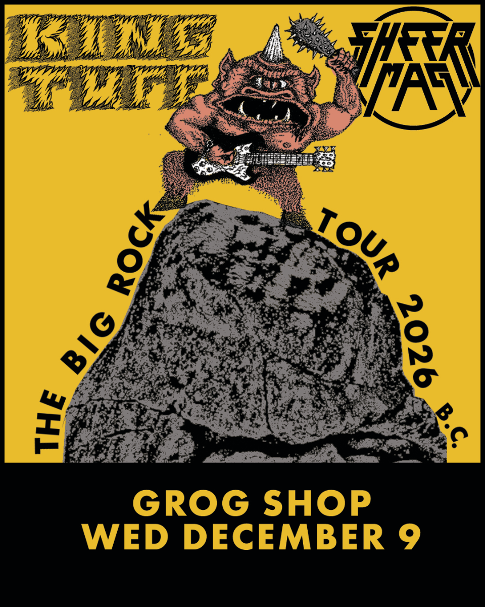 King Tuff, Sheer Mag