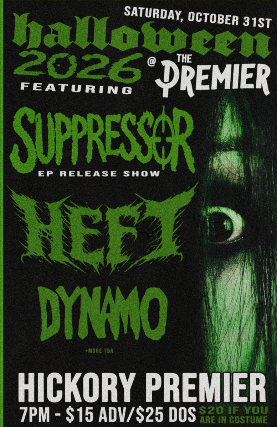 Halloween Metal Show