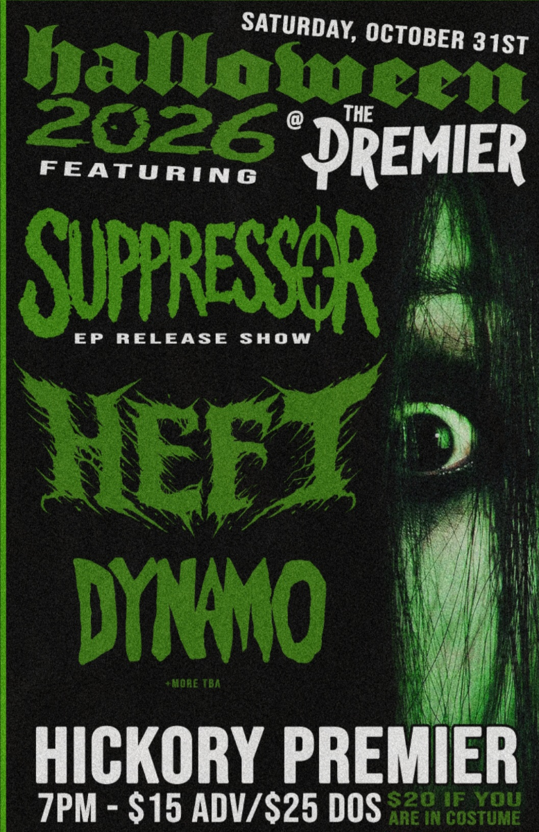 Halloween Metal Show