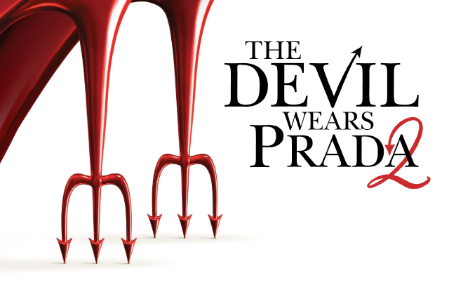 Fall Movie Night: The Devil Wears Prada 2