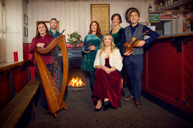Irish Christmas in America at Blue Note Napa – Napa, CA