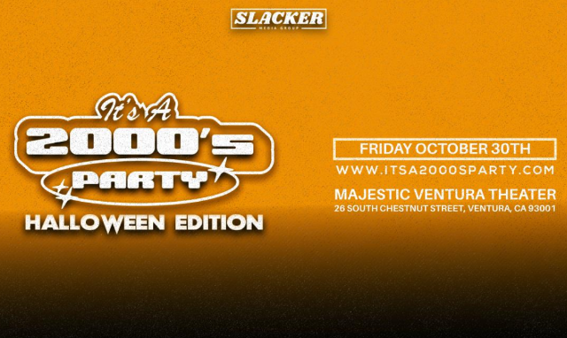 It's A 2000's Party - 18+, photo 2 of 2