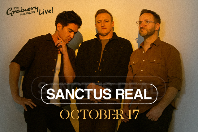 Sanctus Real at The Grainery Live!