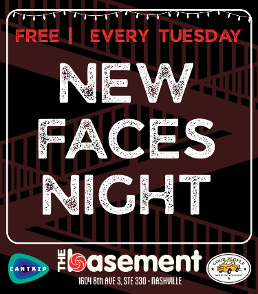 New Faces Night feat. Lucky 43, Kam Bugger, Trey Teem, Strawberry Cartel, Ella Jones, Light Thief, and Logan Sanders