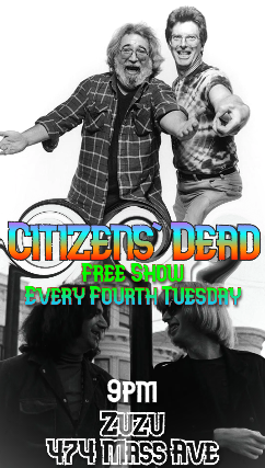 Dead Night w/ Citizens Dead & Special Guests