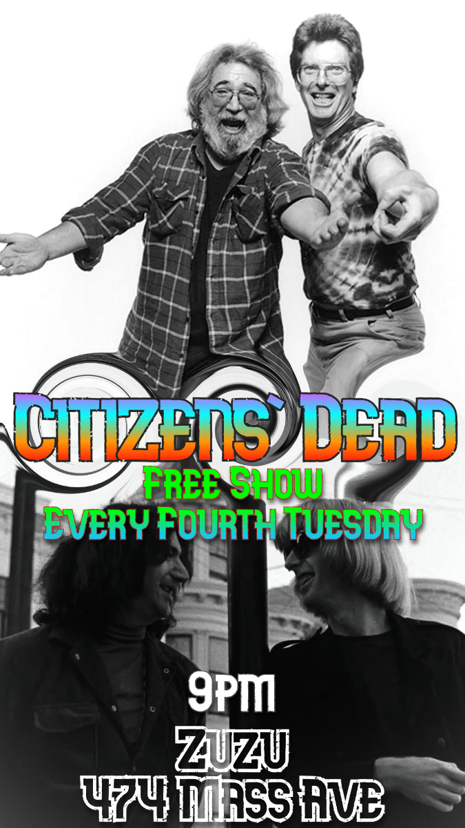 Dead Night w/ Citizens Dead & Special Guests