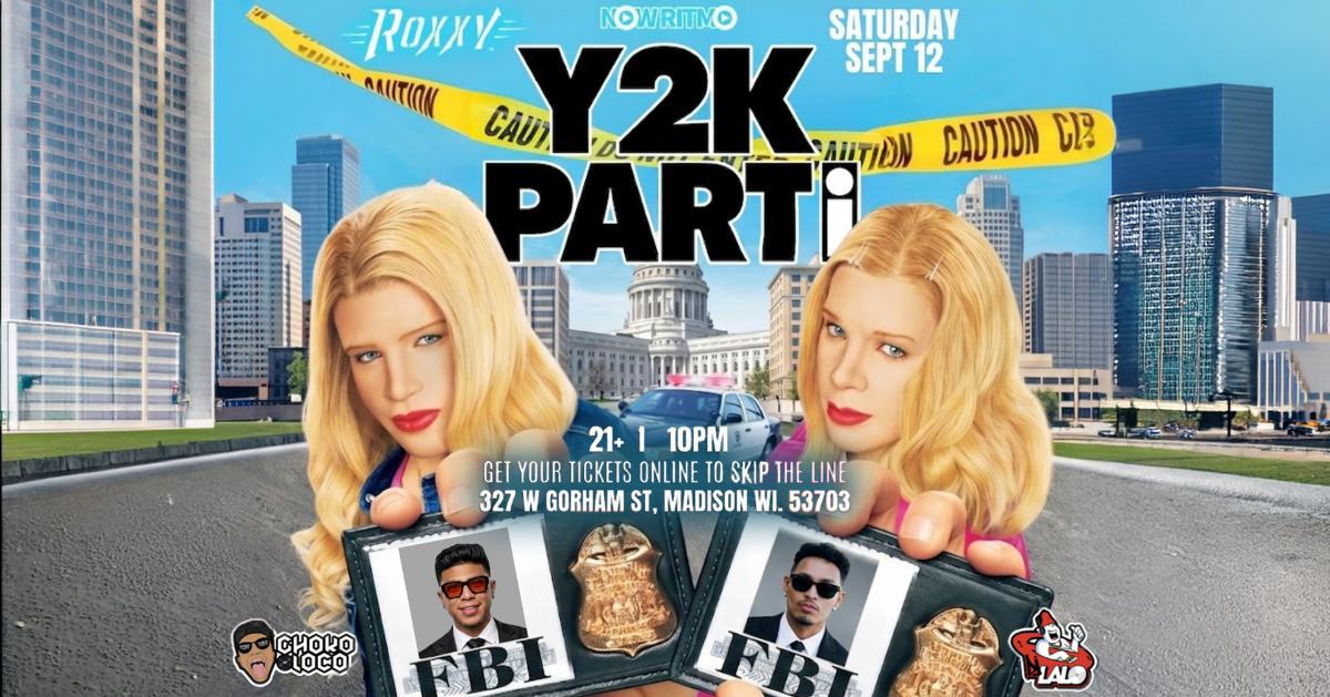 Y2K Parti!