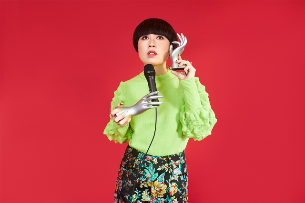 Atsuko Okatsuka Writes A New Show