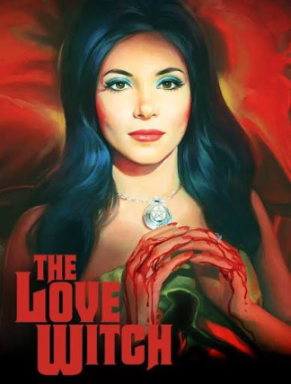 Free spooky movie night- The Love Witch (2016)