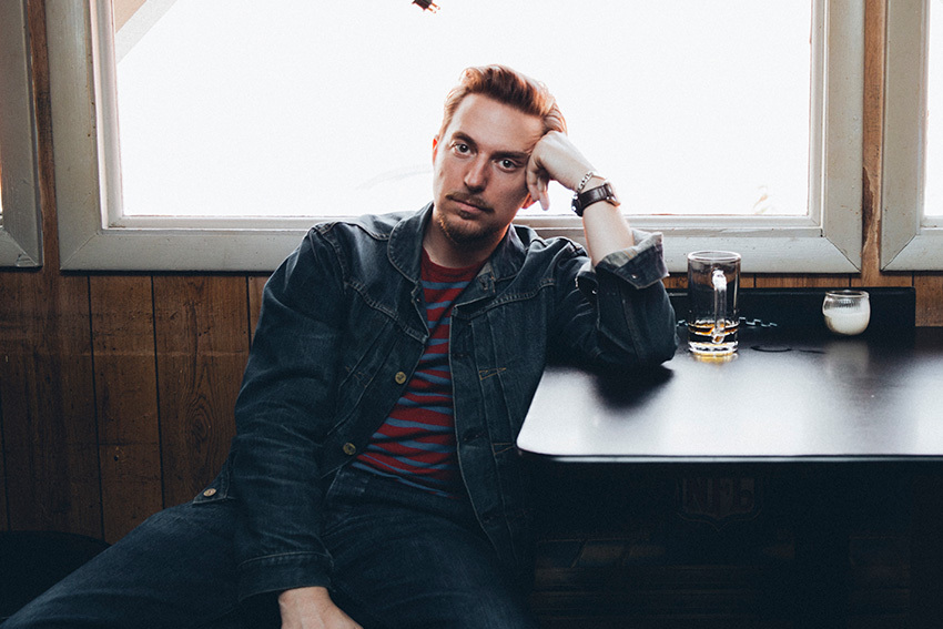 JD McPHERSON - SOCKS: A ROCK N ROLL CHRISTMAS TOUR with special guest Melissa Carper