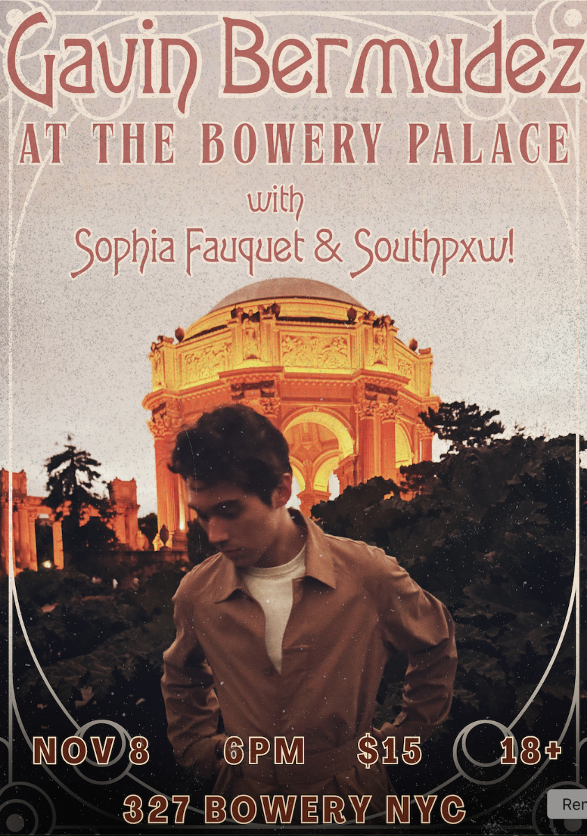 Gavin Bermudez | Sophia Fauquet | Southpxw!